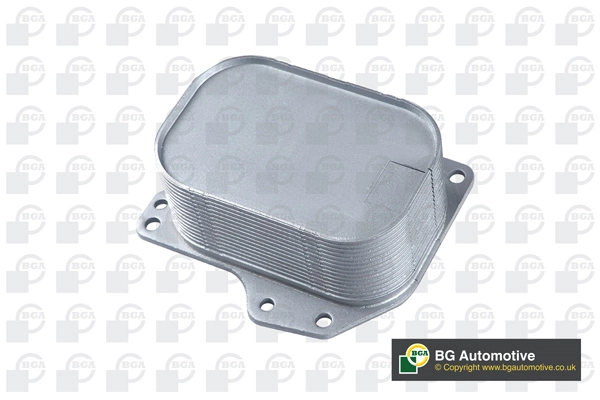 Oil Cooler, engine oil