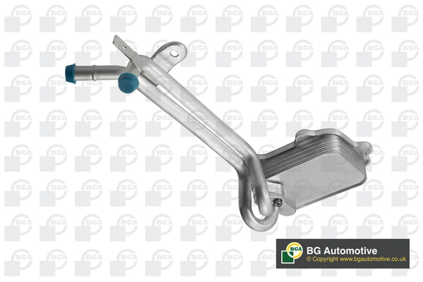 Oil Cooler, engine oil