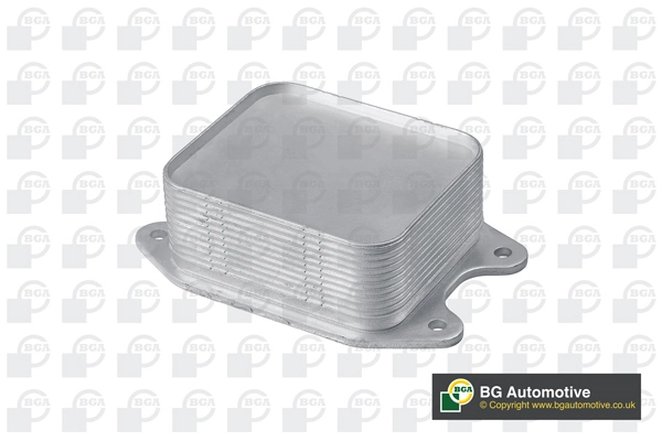 Oil Cooler, engine oil