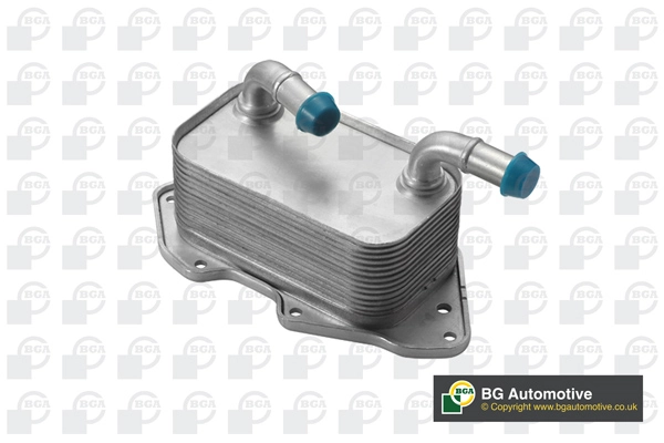 Oil Cooler, engine oil