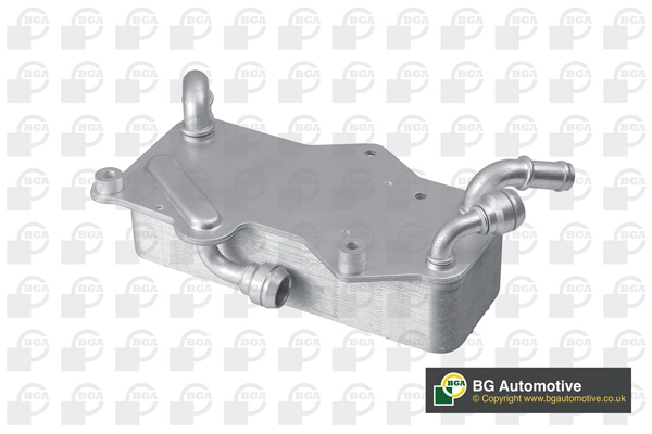 Oil Cooler, engine oil