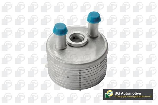 Oil Cooler, automatic transmission