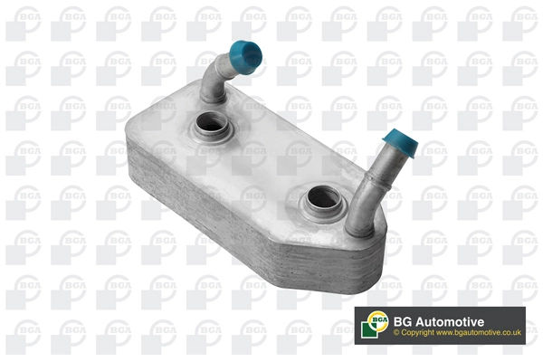 Oil Cooler, engine oil