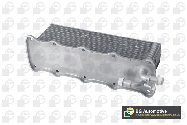 Oil Cooler, engine oil