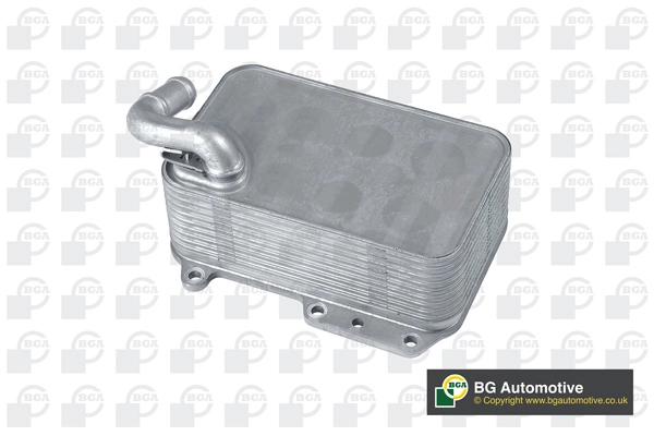 Oil Cooler, engine oil