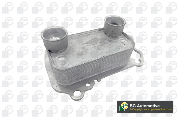 Oil Cooler, engine oil