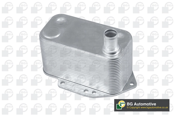 Oil Cooler, engine oil