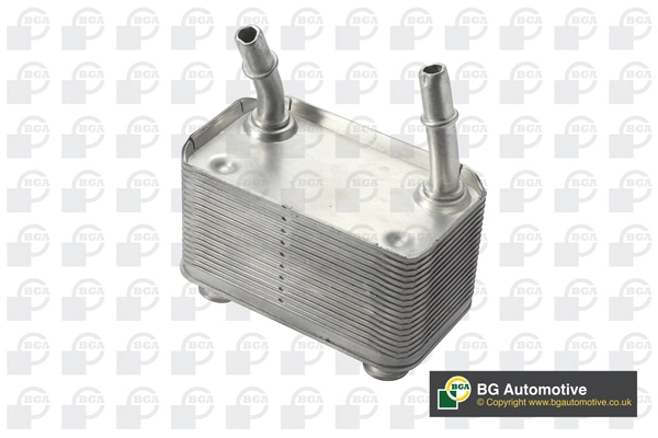 Oil Cooler, automatic transmission