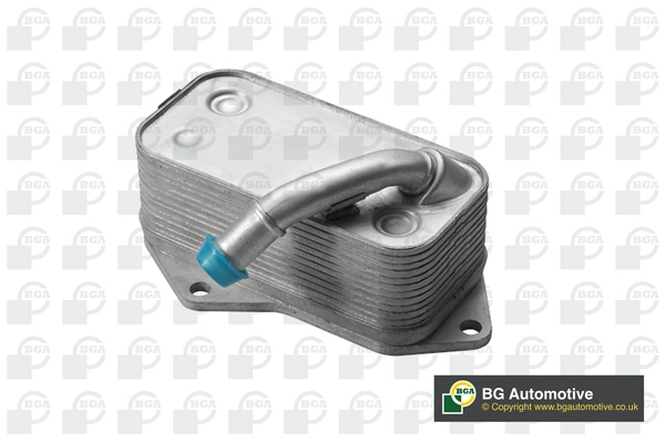 Oil Cooler, engine oil