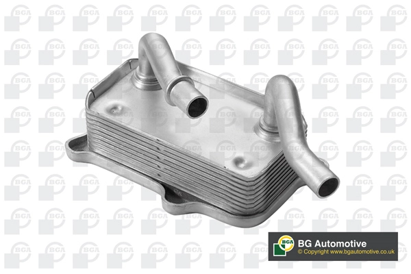 Oil Cooler, engine oil