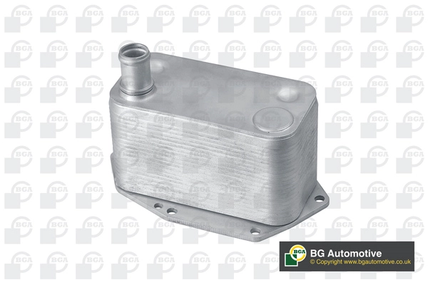 Oil Cooler, engine oil