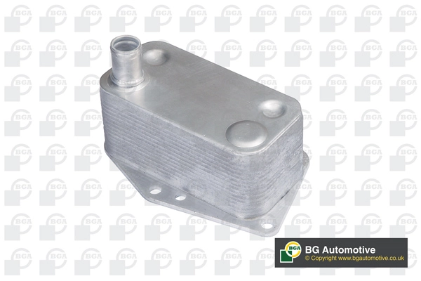 Oil Cooler, engine oil