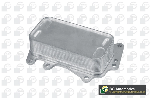 Oil Cooler, automatic transmission