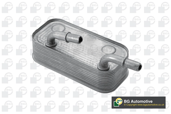 Oil Cooler, automatic transmission