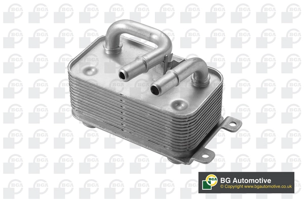 Oil Cooler, automatic transmission