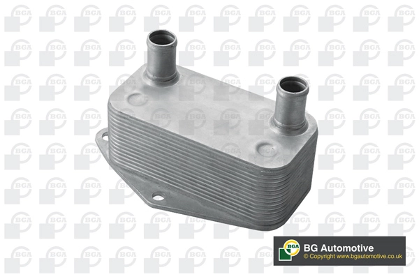 Oil Cooler, engine oil