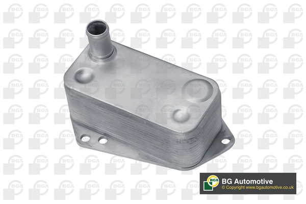 Oil Cooler, engine oil