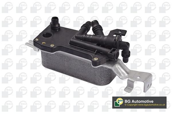 Oil Cooler, automatic transmission