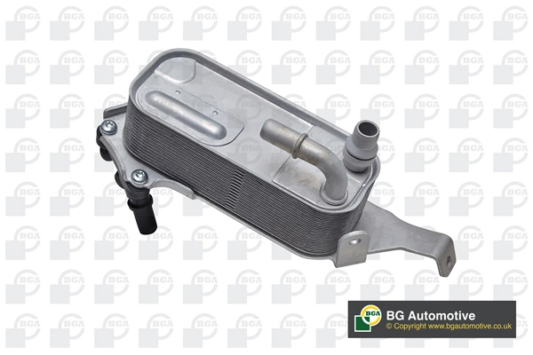 Oil Cooler, engine oil