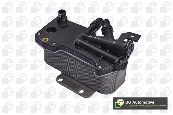 Oil Cooler, automatic transmission