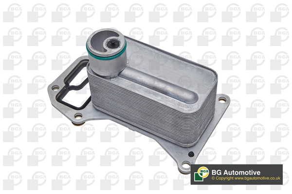 Oil Cooler, engine oil