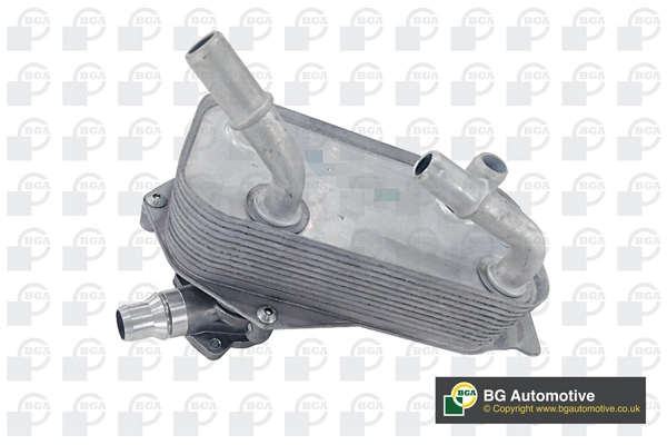 Oil Cooler, automatic transmission