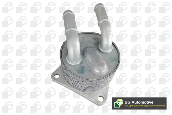 Oil Cooler, automatic transmission
