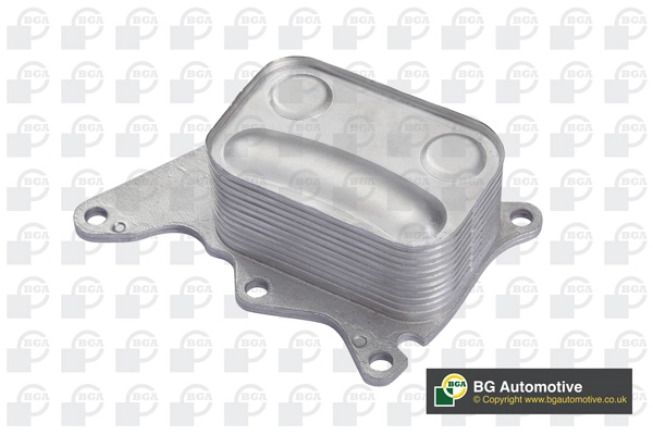 Oil Cooler, engine oil
