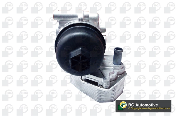 Housing, oil filter