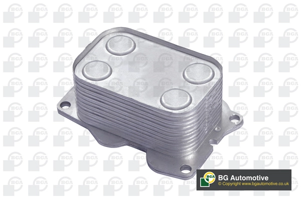 Oil Cooler, engine oil