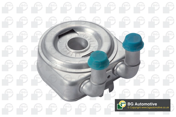 Oil Cooler, engine oil
