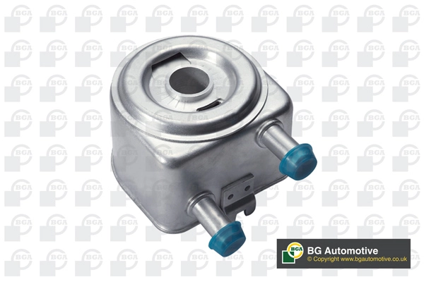 Oil Cooler, engine oil