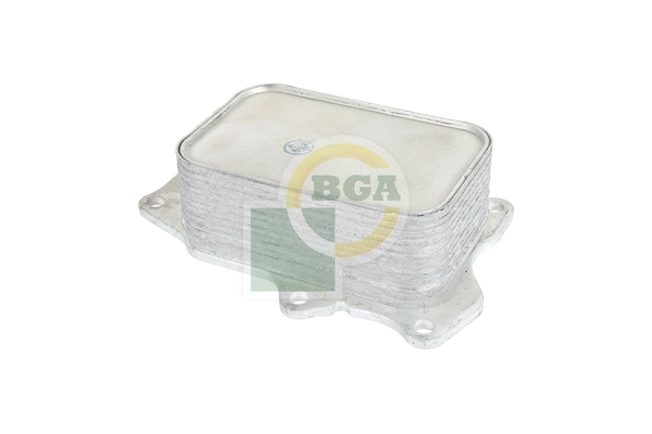 Oil Cooler, engine oil
