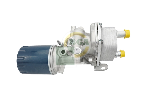 Oil Cooler, engine oil