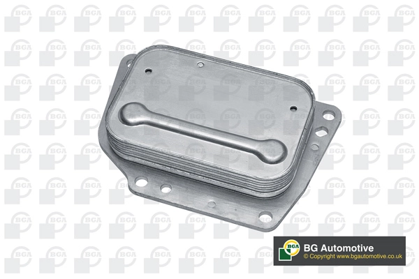 Oil Cooler, engine oil