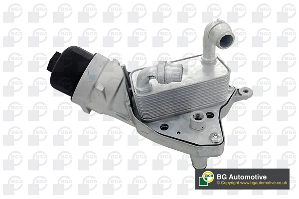 Oil Cooler, engine oil