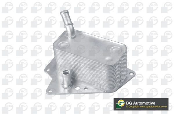 Oil Cooler, engine oil