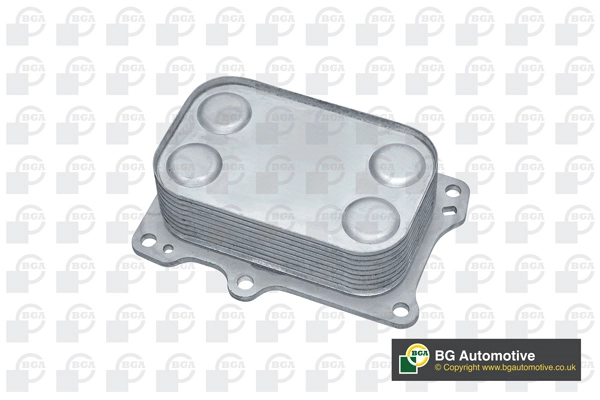 Oil Cooler, engine oil