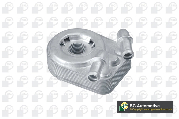 Oil Cooler, engine oil