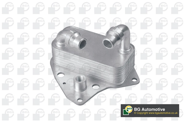 Oil Cooler, engine oil