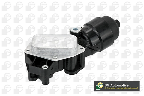 Oil Cooler, engine oil