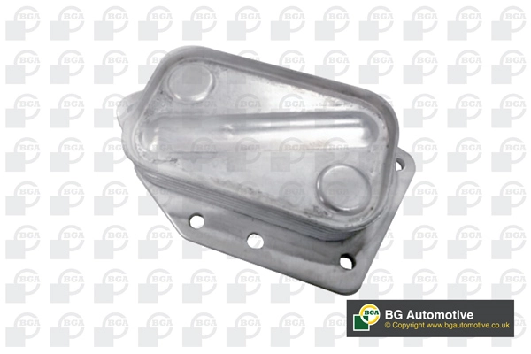 Oil Cooler, engine oil