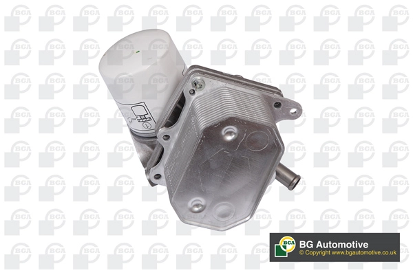 Oil Cooler, engine oil