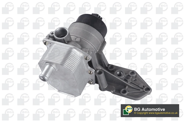 Oil Cooler, engine oil