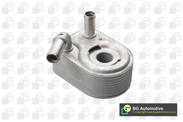 Oil Cooler, engine oil