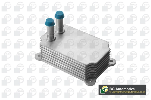 Oil Cooler, engine oil