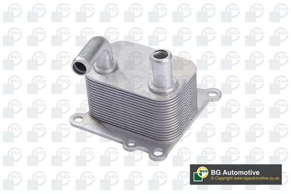 Oil Cooler, engine oil
