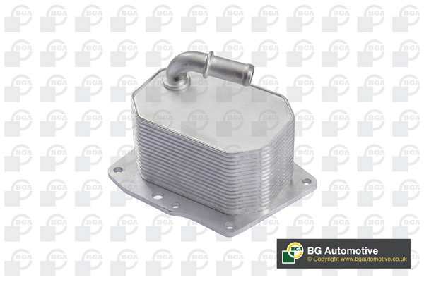 Oil Cooler, engine oil