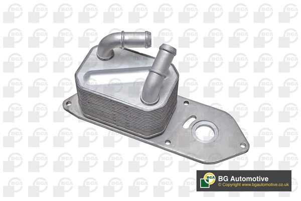 Oil Cooler, engine oil