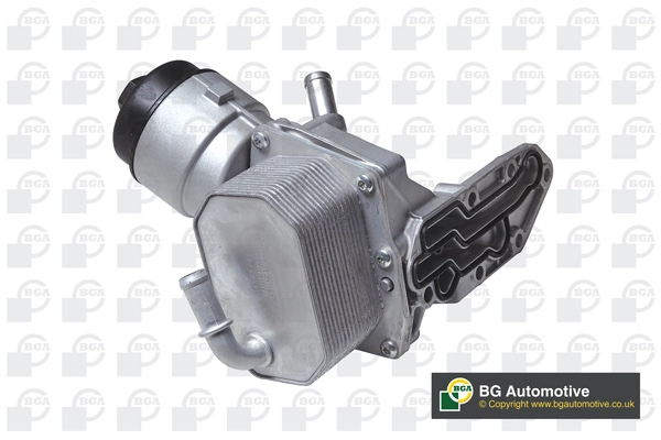Oil Cooler, engine oil